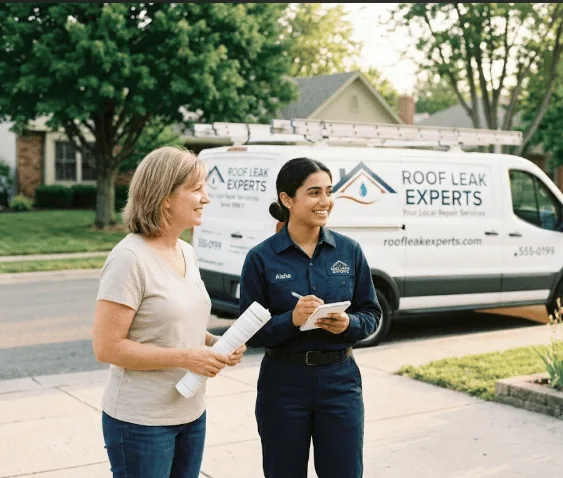 Roof Leak Repair Munford, TN FAQs